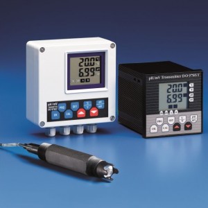 Trasmettitore di pH o mV da Quadro ARW-DO9785T / ARW-DO9765T